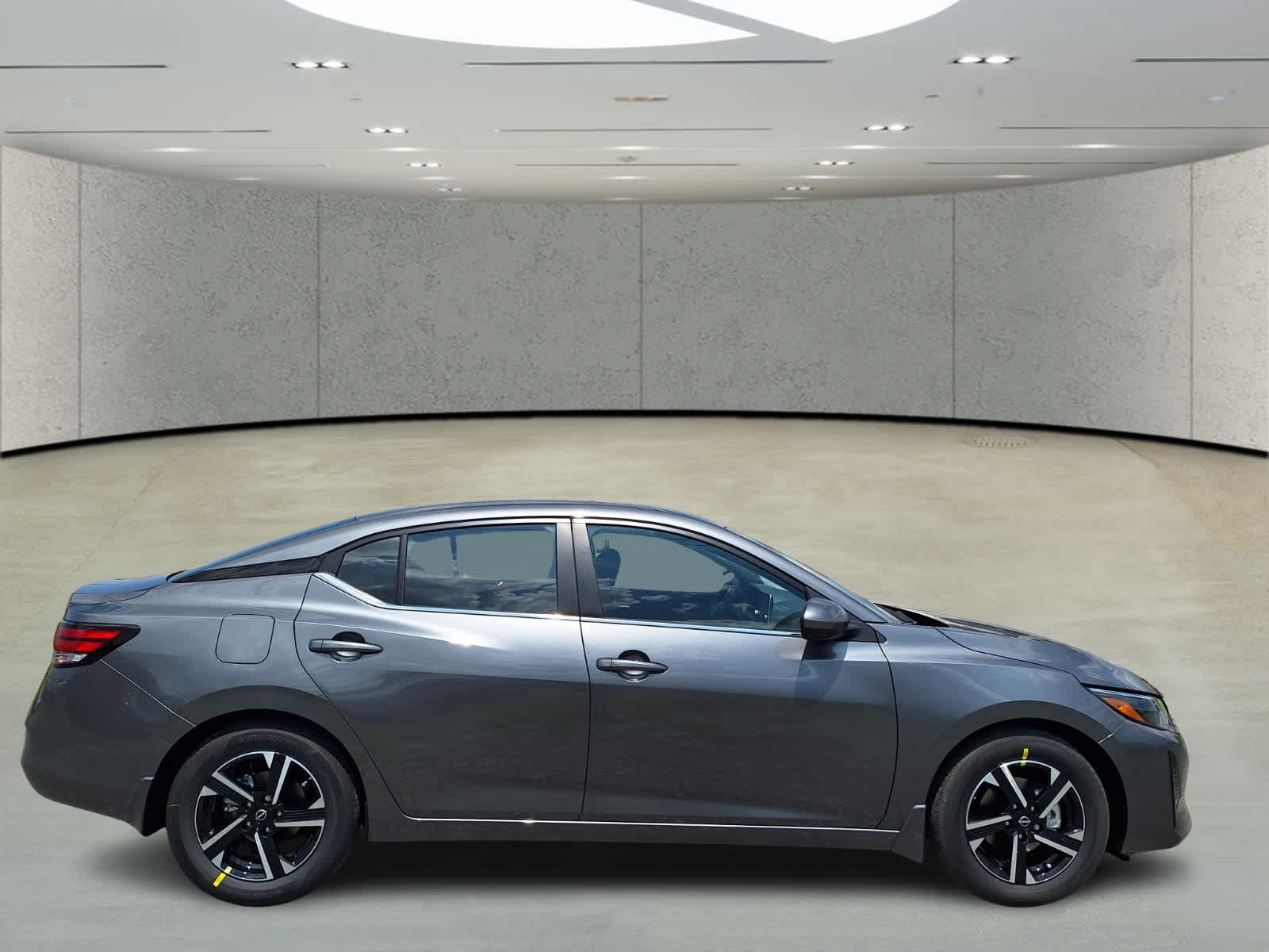 2025 Nissan Sentra SV photo 6
