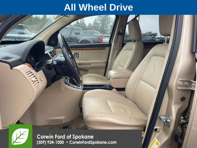 Used 2008 Suzuki XL7 Luxury with VIN 2S3DA317686103939 for sale in Spokane Valley, WA