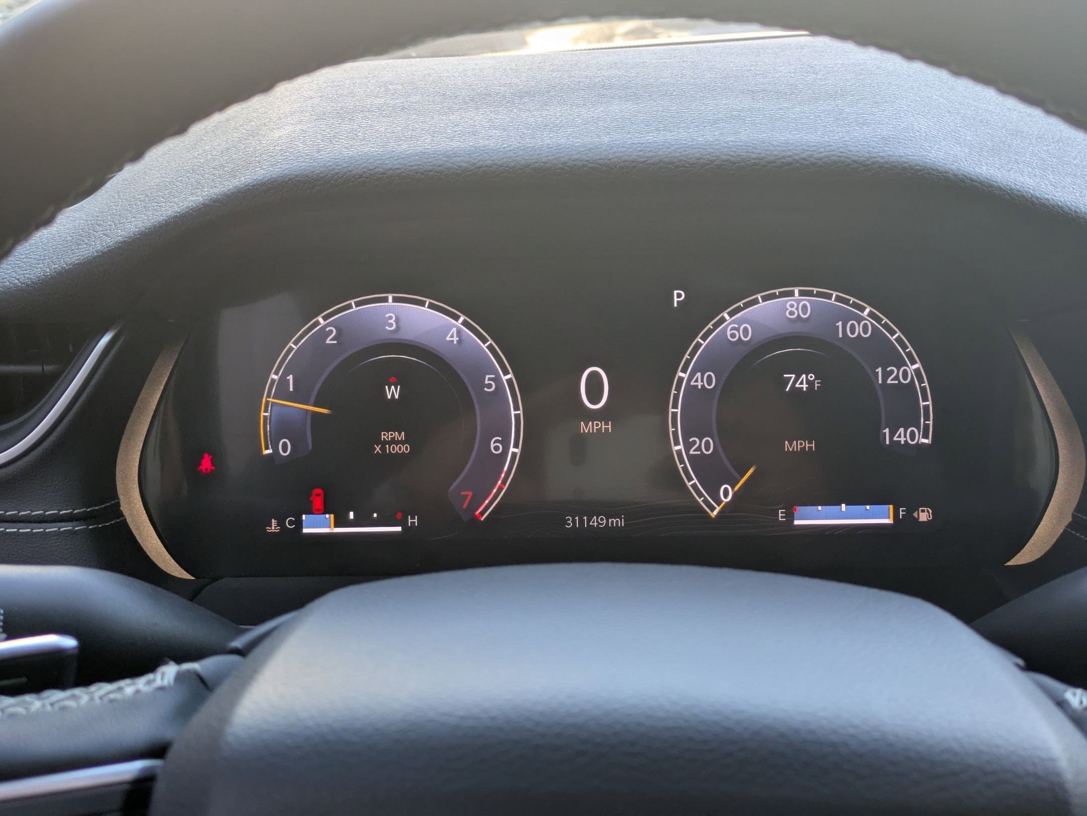 2023 Jeep Grand Cherokee Altitude photo 13