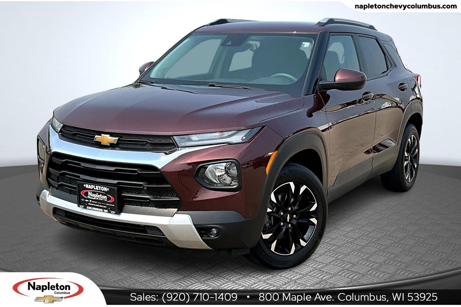 2022 Chevrolet Trailblazer