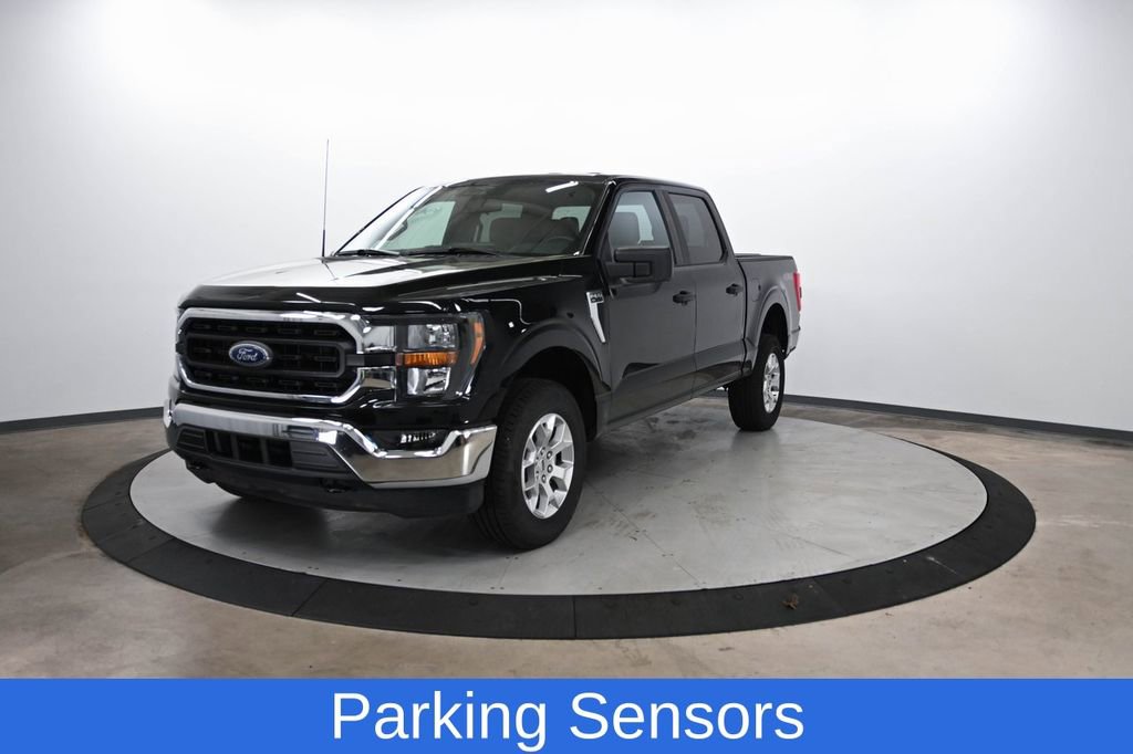 2023 Ford F-150 XLT photo 3