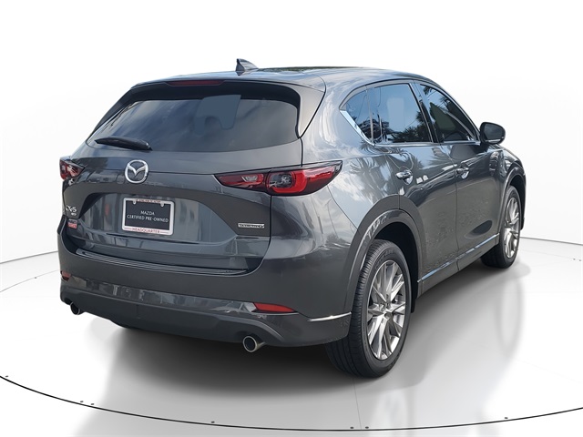 2024 Mazda CX-5 2.5 S Premium photo 4