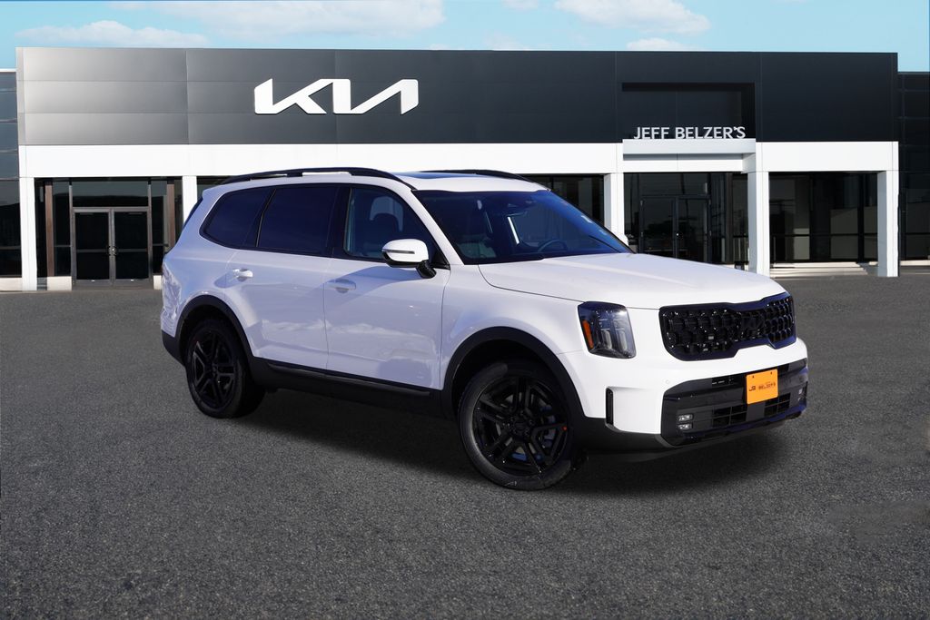 2025 Kia Telluride SX X-Line's photo