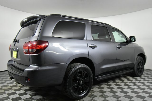 2021 Toyota Sequoia TRD Sport photo 3