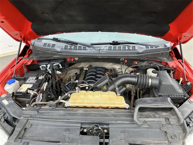 2019 Ford F-150 XLT photo 18