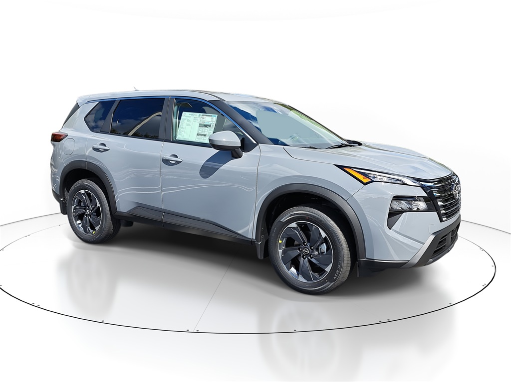 2026 Nissan Rogue SV photo 2