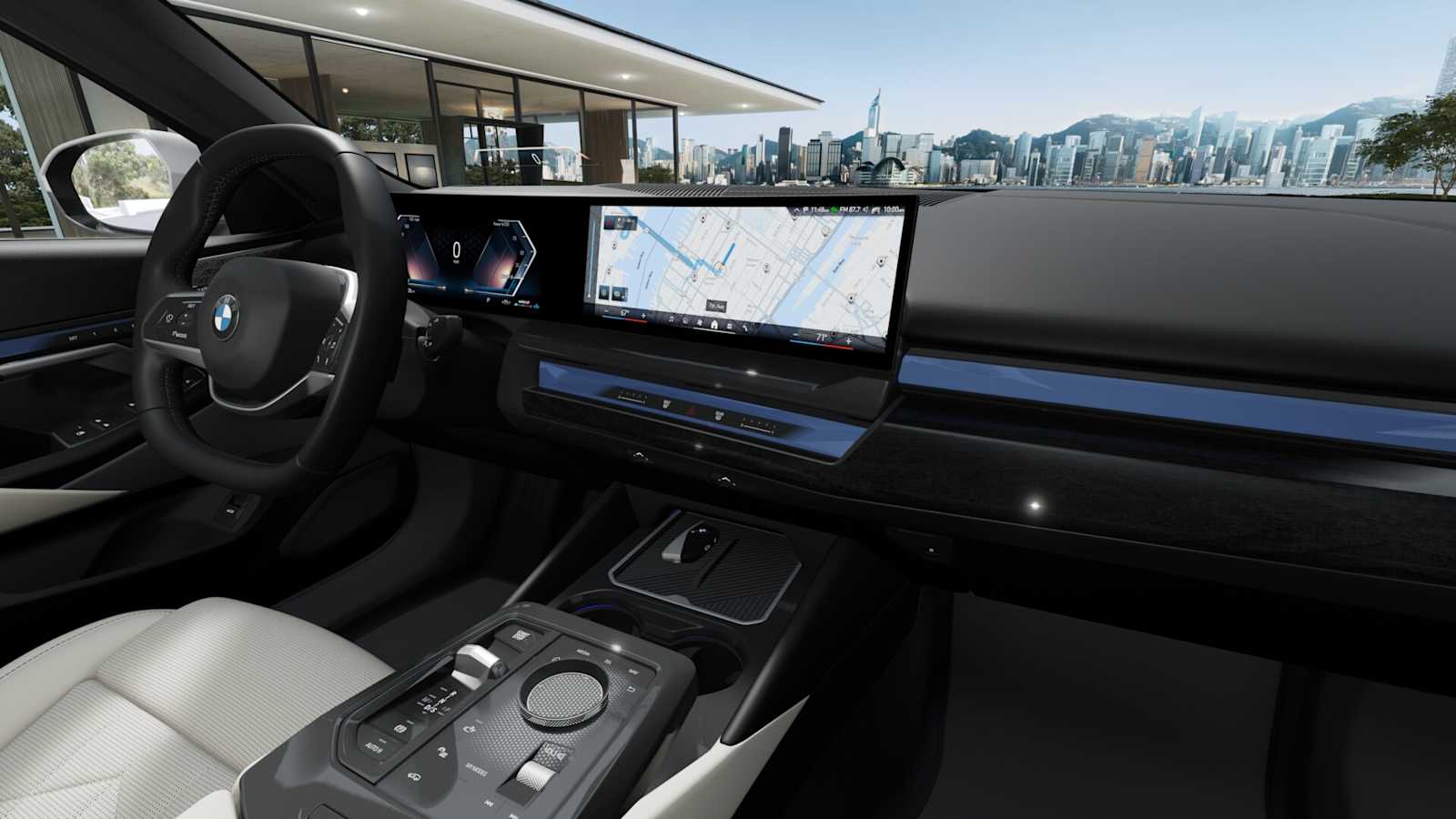 2026 Bmw 530i photo 12