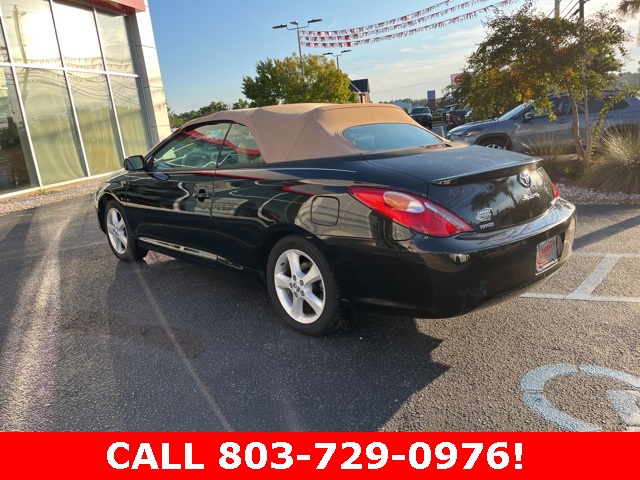 2006 Toyota Camry Solara SLE photo 26