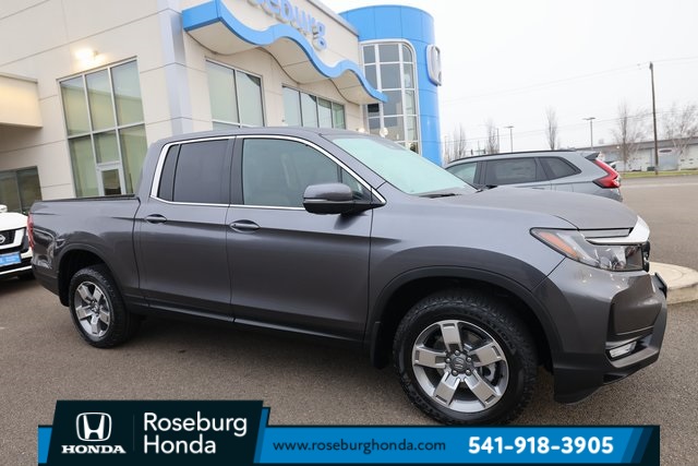 2026 Honda Ridgeline RTL's photo