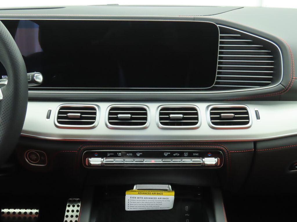 2025 Mercedes Benz GLE AMG 63 S photo 14