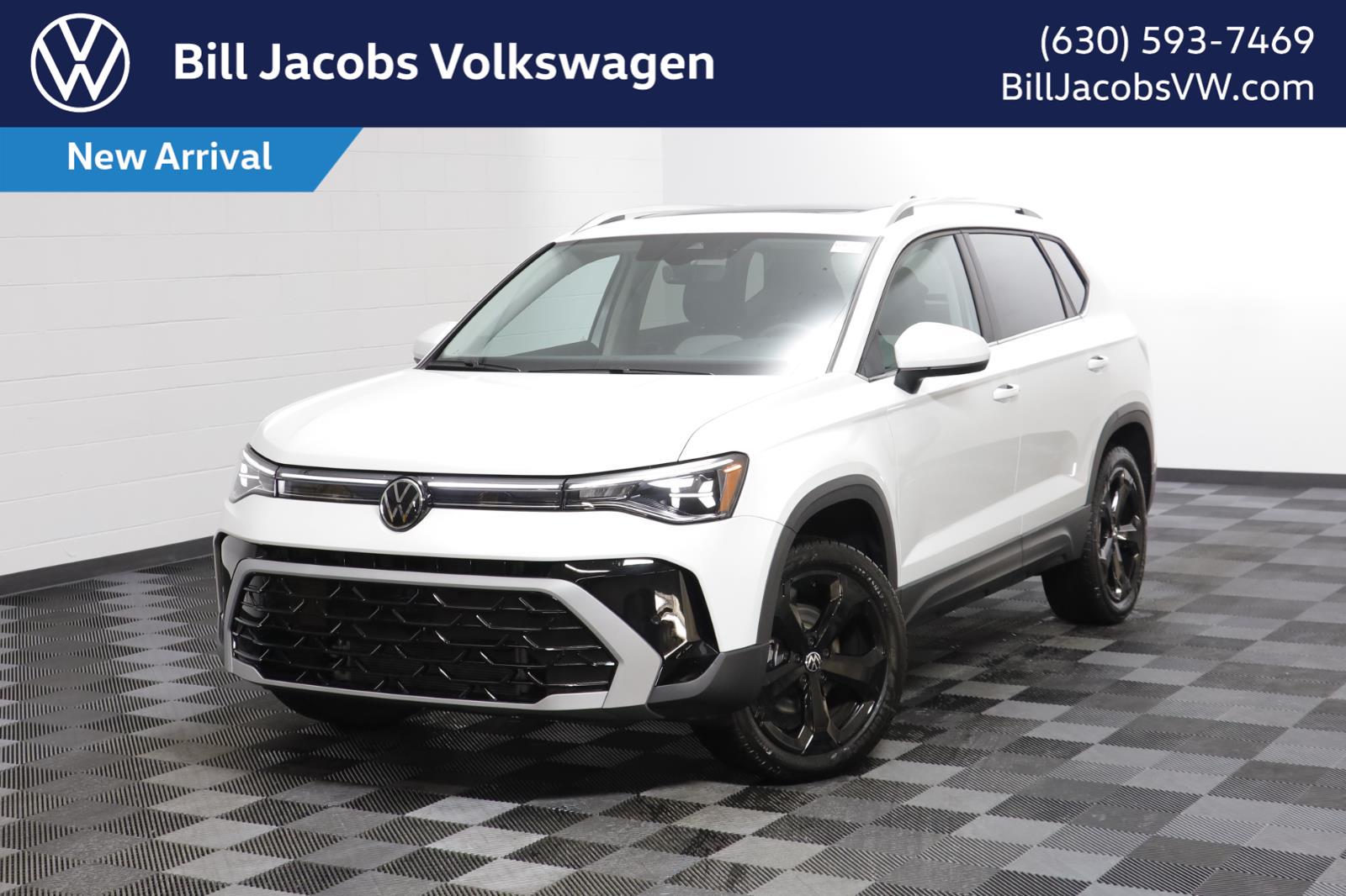 2026 Volkswagen Taos SEL's photo