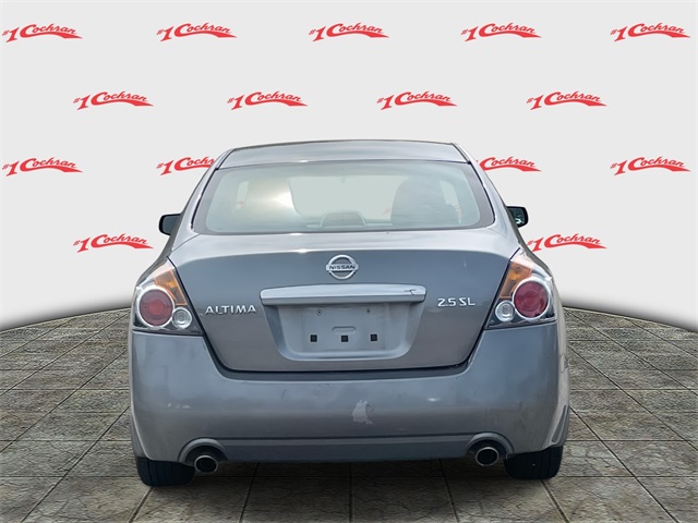 2009 Nissan Altima 2.5 SL photo 4
