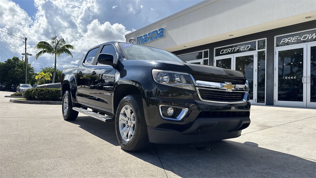 2020 Chevrolet Colorado LT photo 30