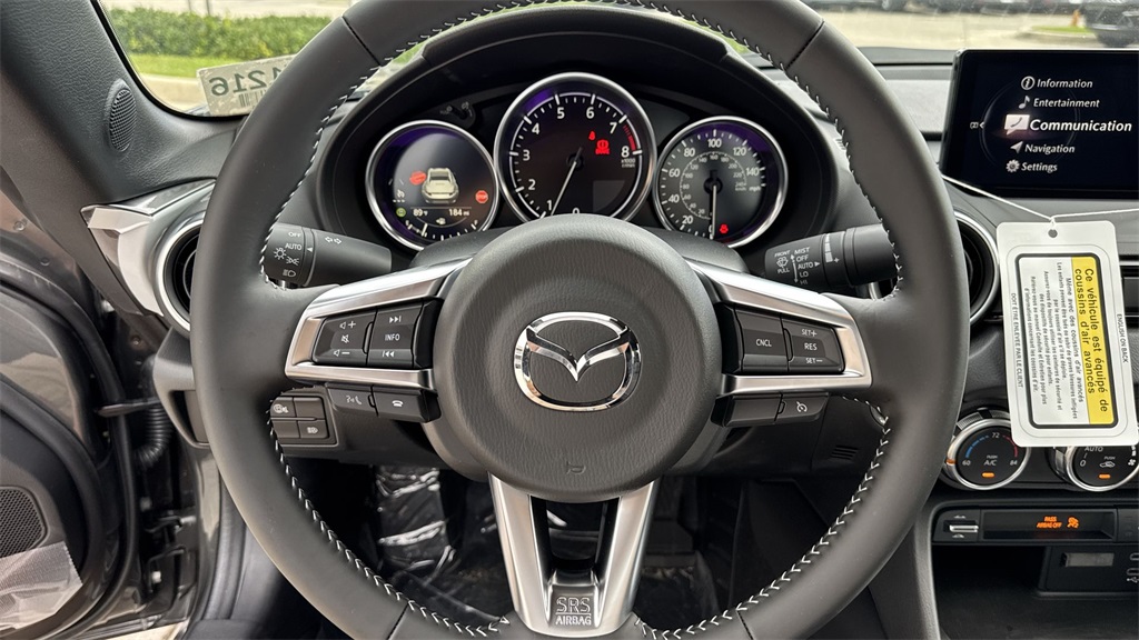 2025 Mazda MX-5 Miata Miata RF Grand Touring photo 44