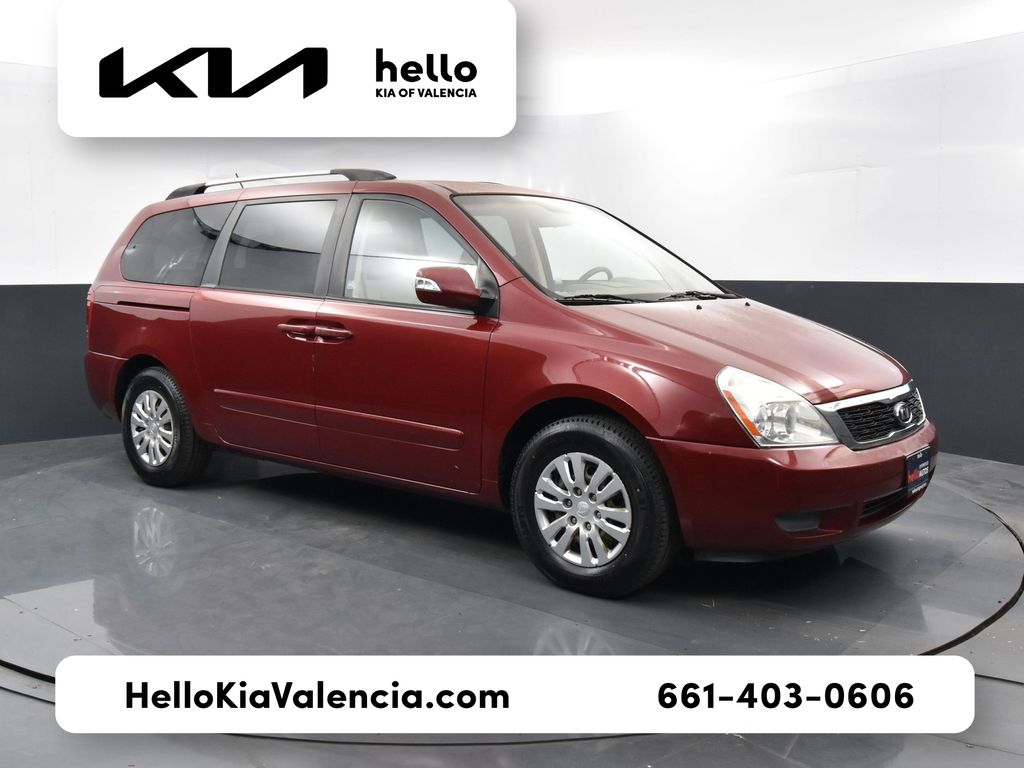 2011 Kia Sedona