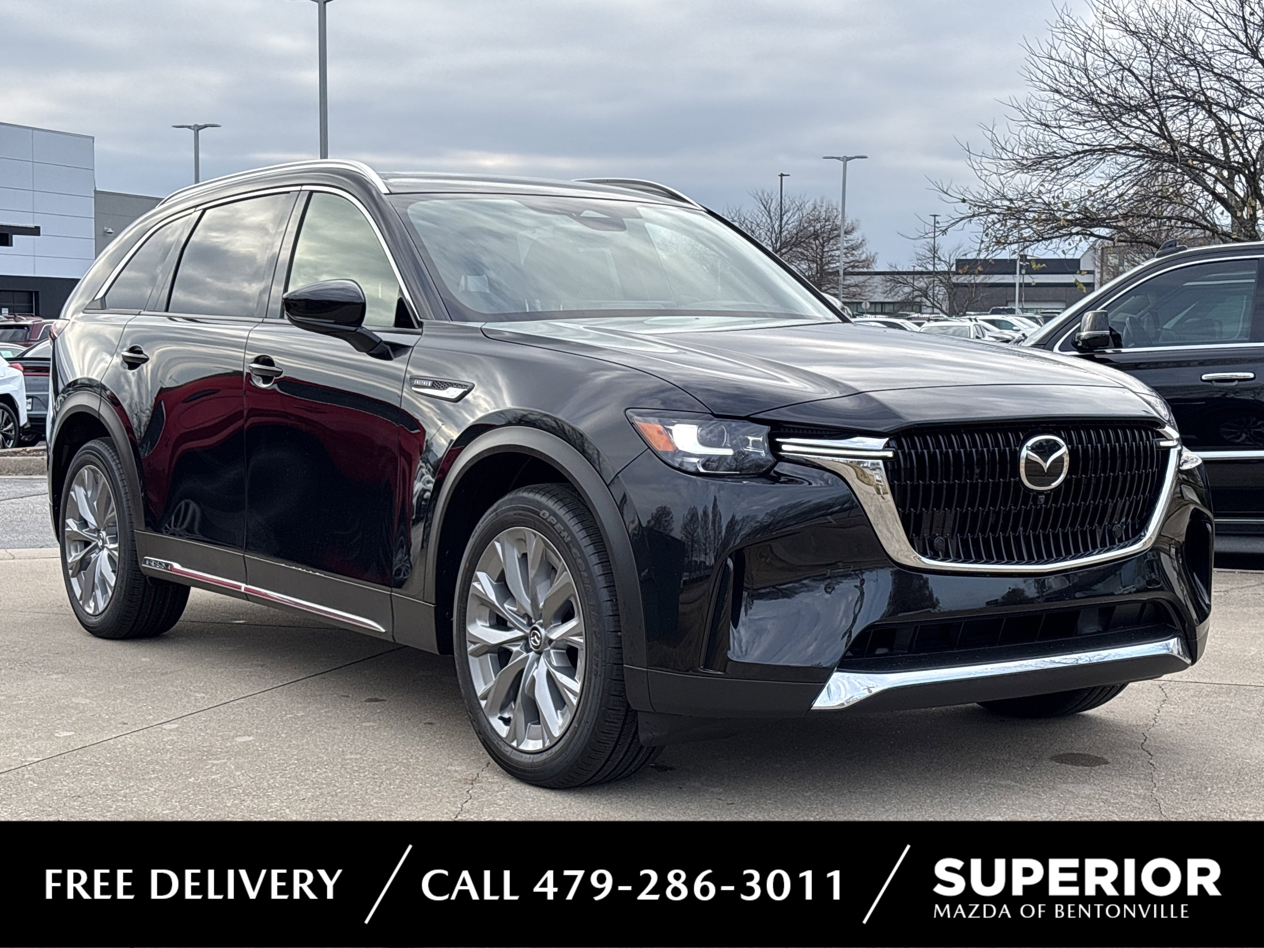 2026 Mazda CX-90 Premium Plus Package's photo