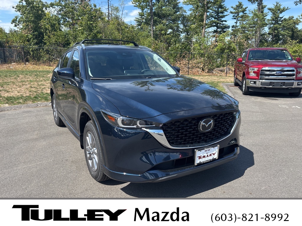 2025 Mazda CX-5 S Preferred package's photo