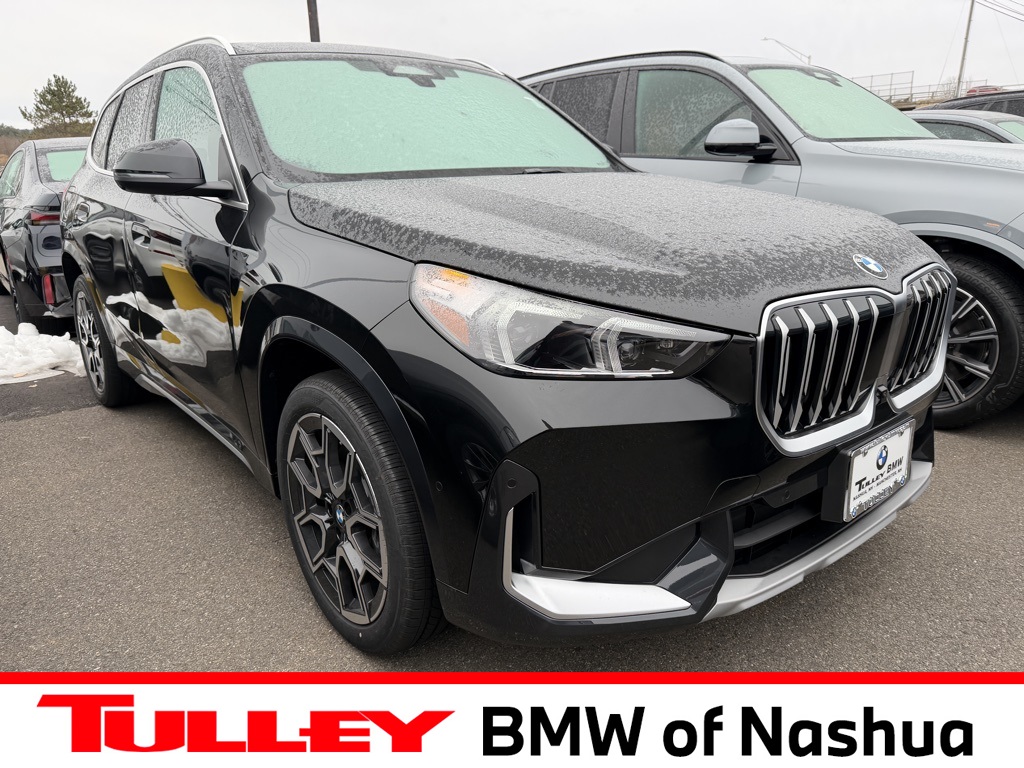 2026 BMW X1 28i's photo