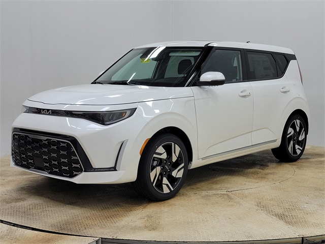 2025 Kia Soul GT-Line photo 5