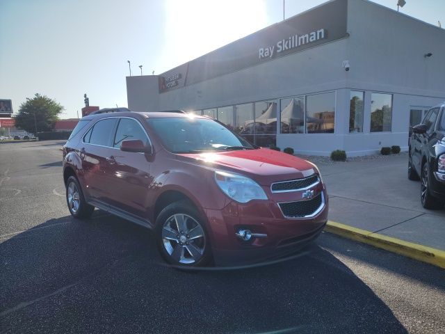 2013 Chevrolet Equinox LT