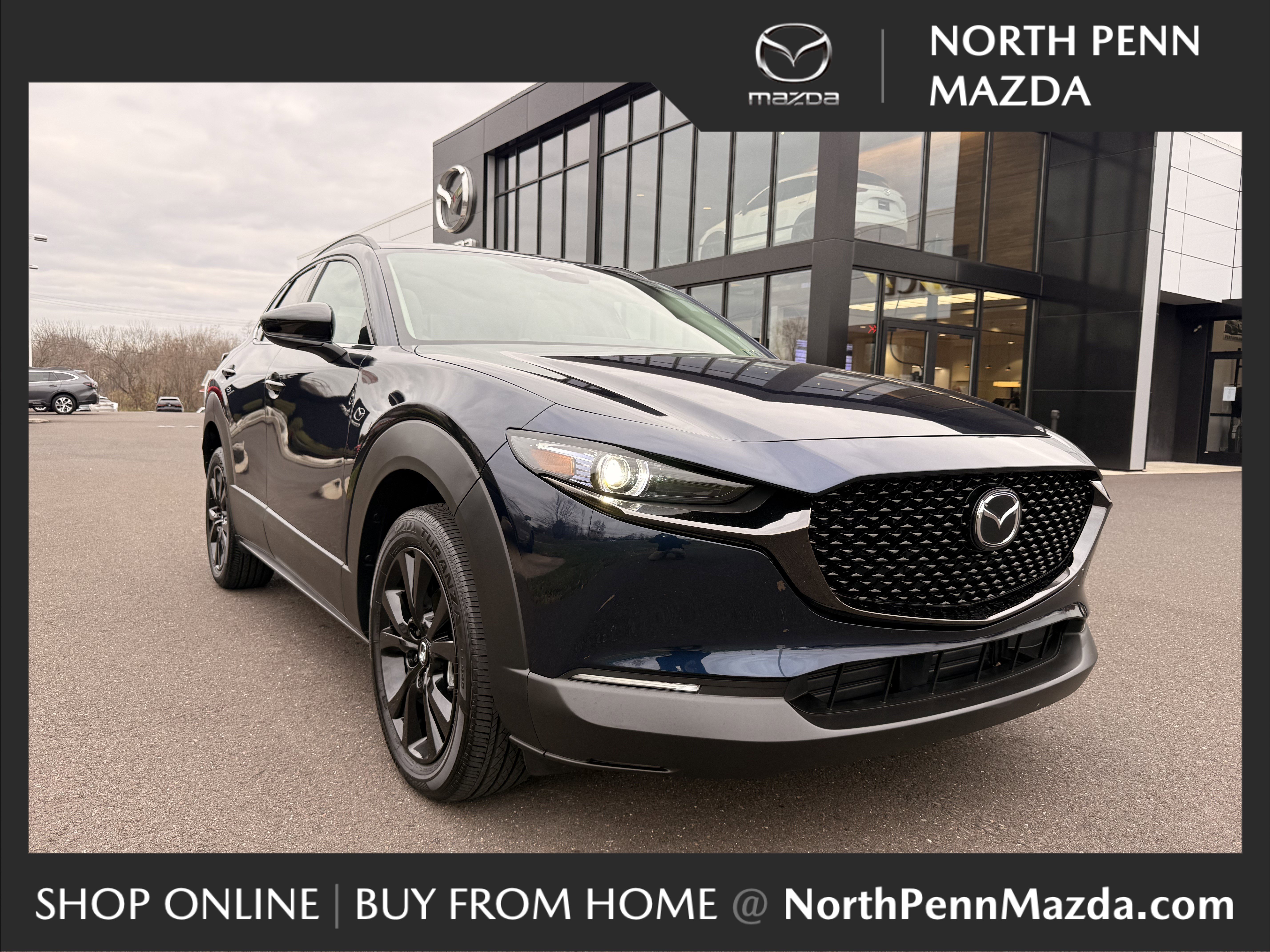 2025 Mazda CX-30 Turbo Premium's photo