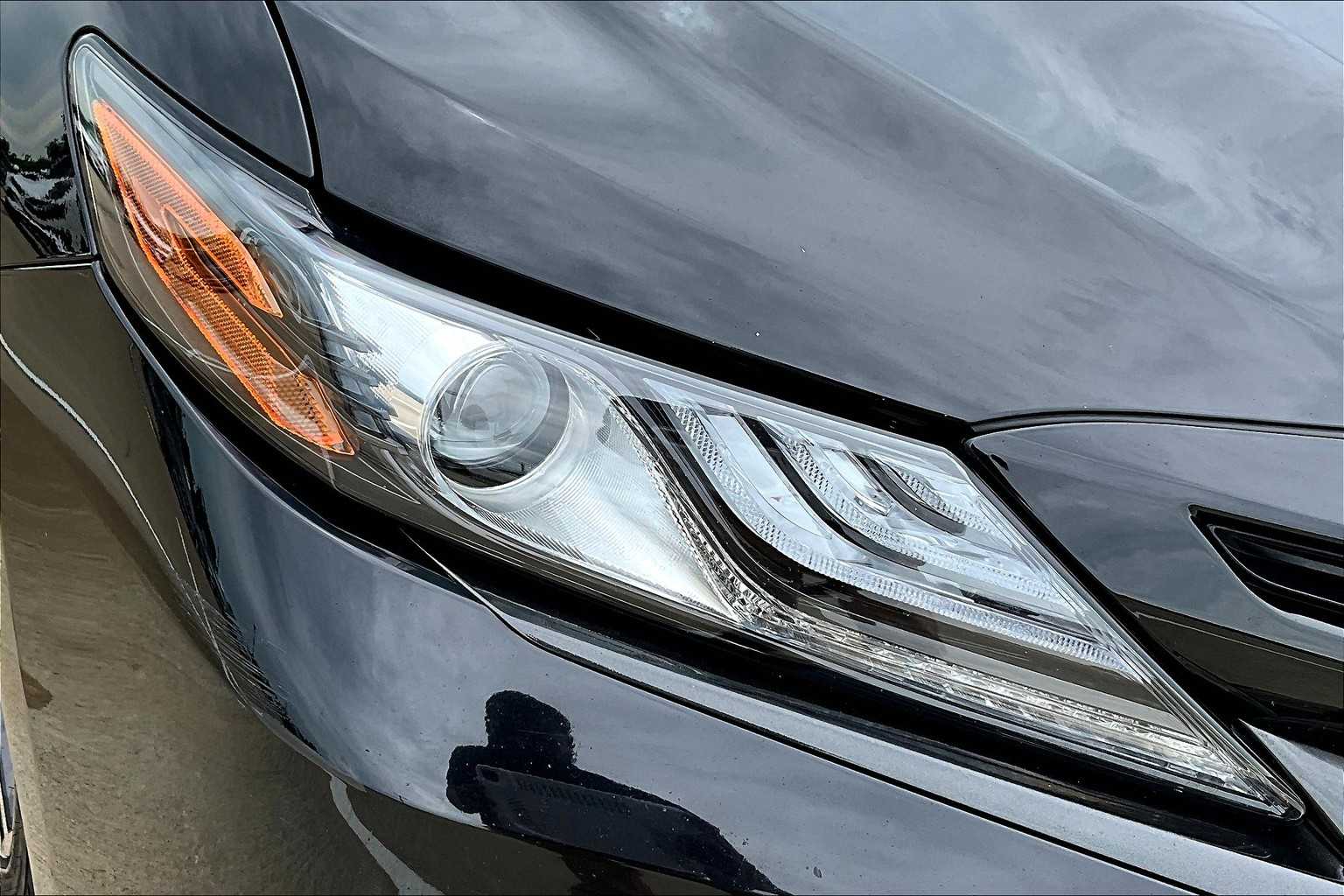 2023 Toyota Camry XSE photo 52