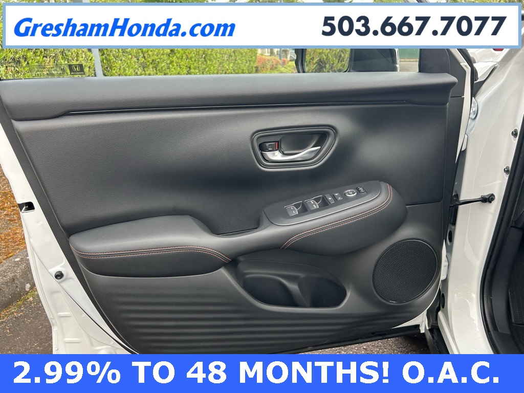 2025 Honda HR-V Sport photo 11