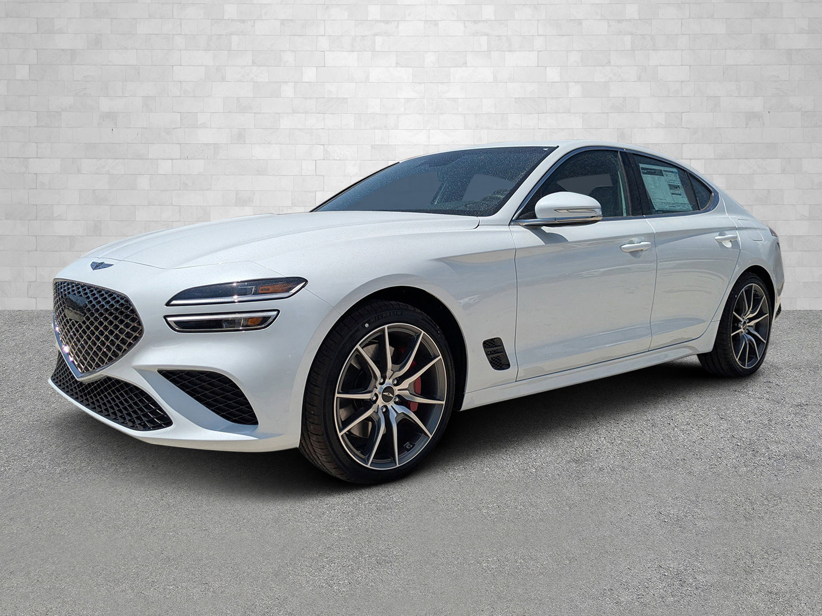 2025 Genesis G70 2.5T photo 5