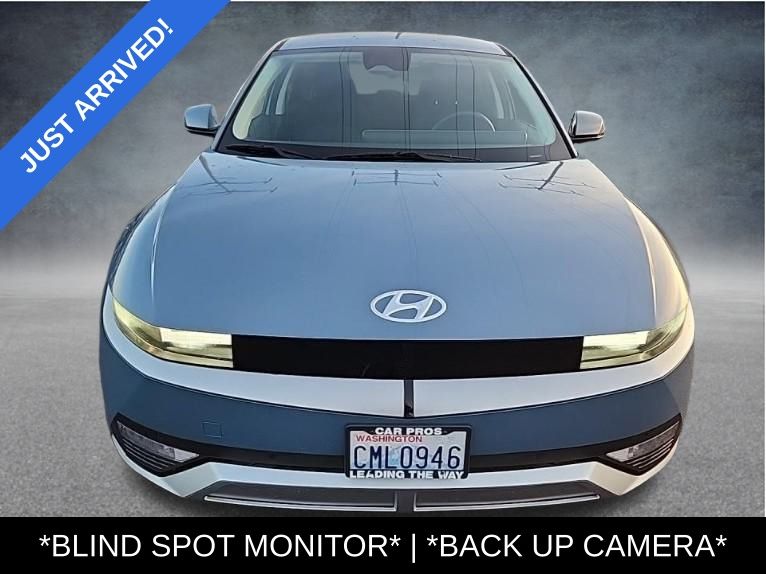 2024 Hyundai Ioniq 5 SEL photo 3