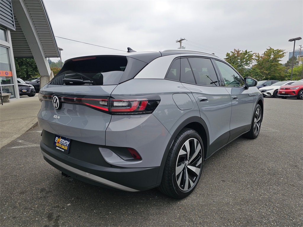 2021 Volkswagen ID.4 Pro S Gradient photo 7