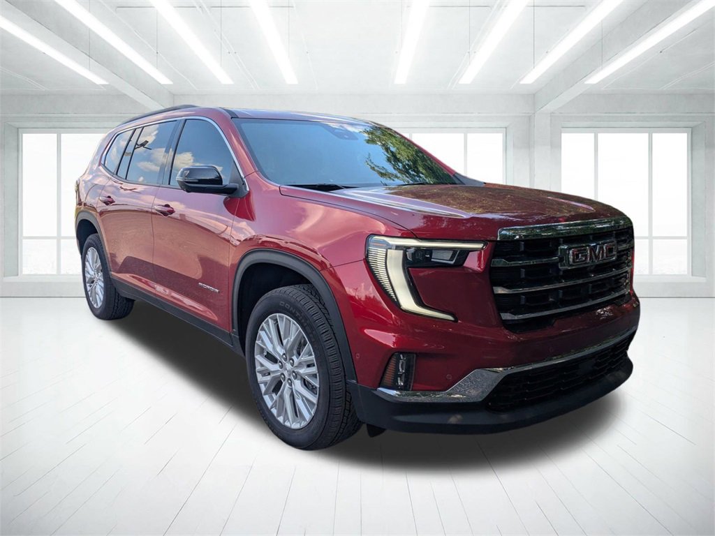 2025 GMC Acadia Elevation's photo