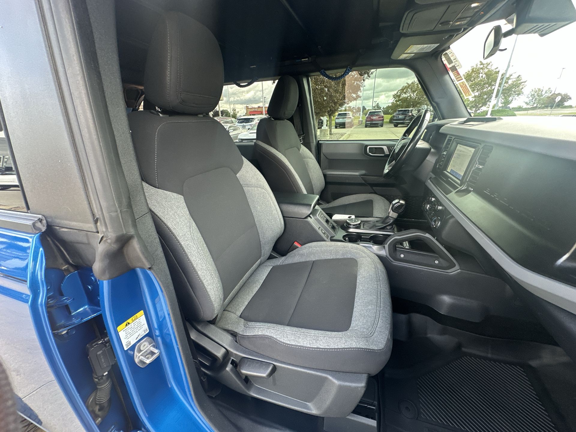 2022 Ford Bronco Big Bend photo 24