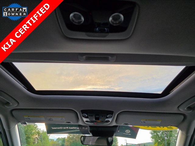 2025 Kia Seltos EX photo 20