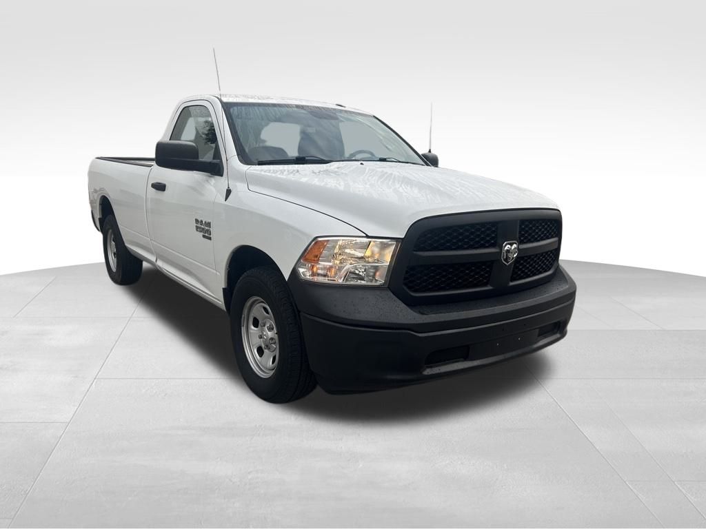 Certified 2022 RAM Ram 1500 Classic Tradesman with VIN 3C6JR6DG6NG205546 for sale in Lake Worth Beach, FL