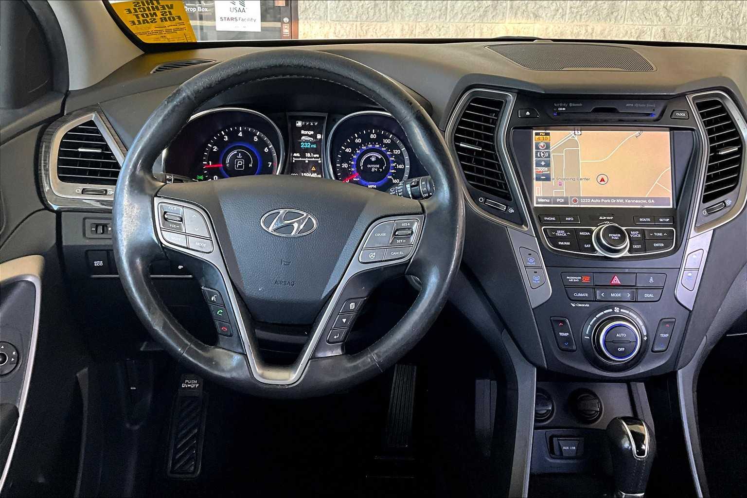 2015 Hyundai Santa Fe Sport photo 5