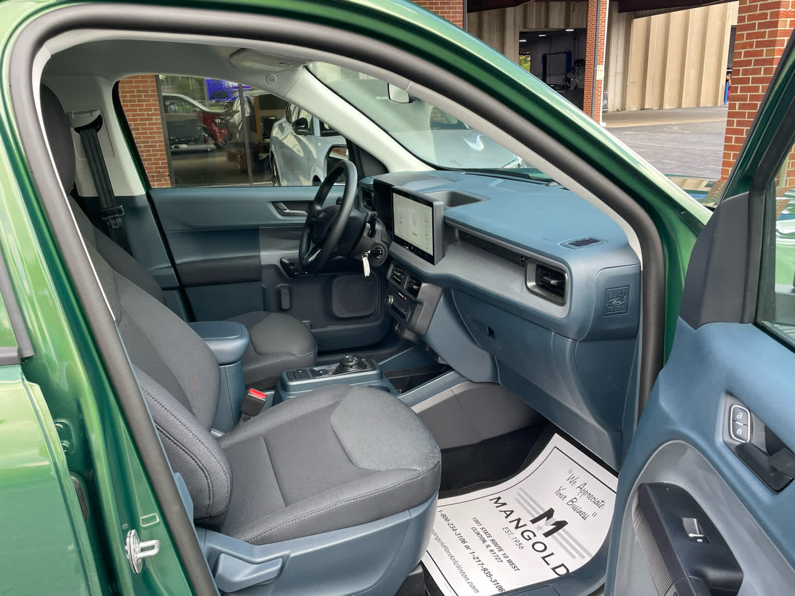 2025 Ford Maverick XL photo 6