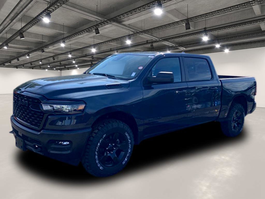 2026 Ram 1500 Warlock photo 2
