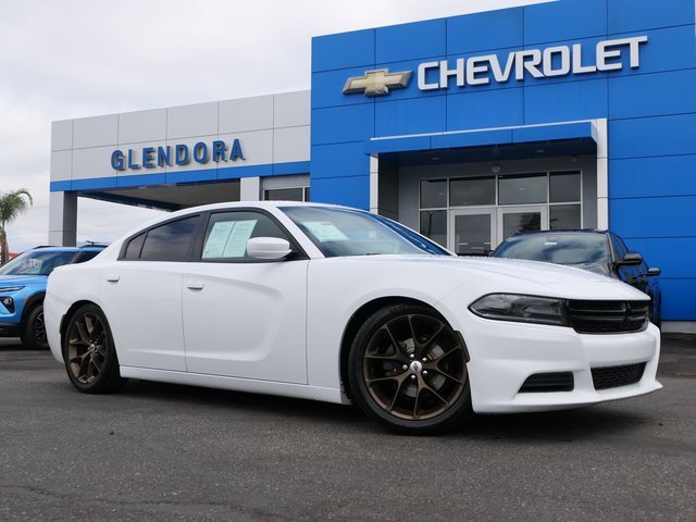 2020 Dodge Charger