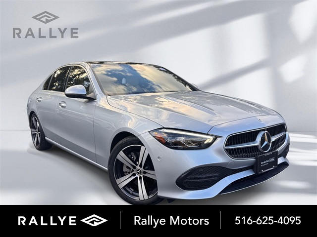 2022 Mercedes-Benz C-Class Sedan