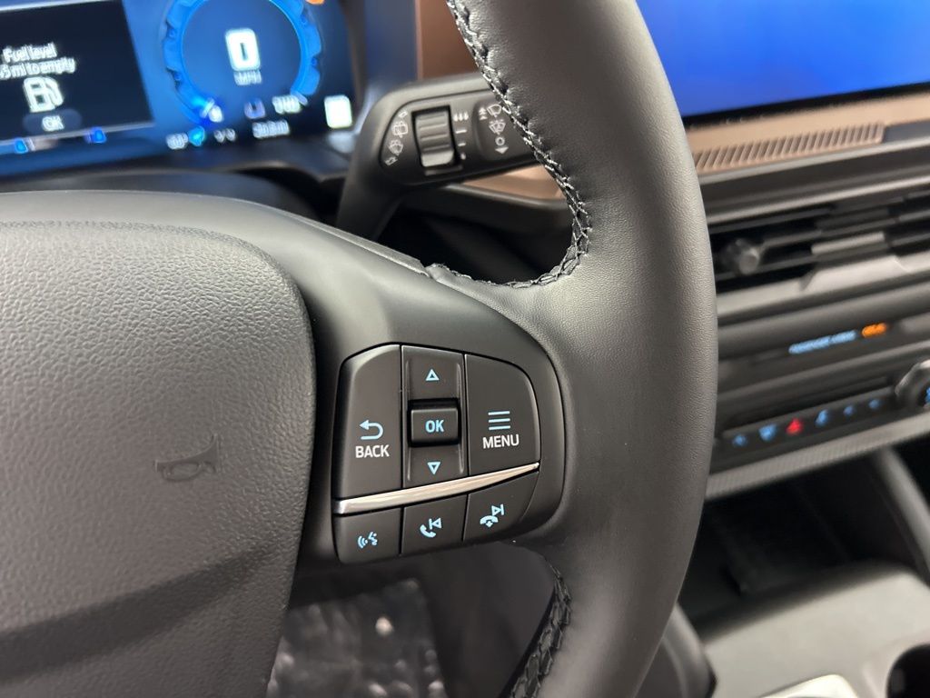 2025 Ford Bronco Sport Outer Banks photo 18