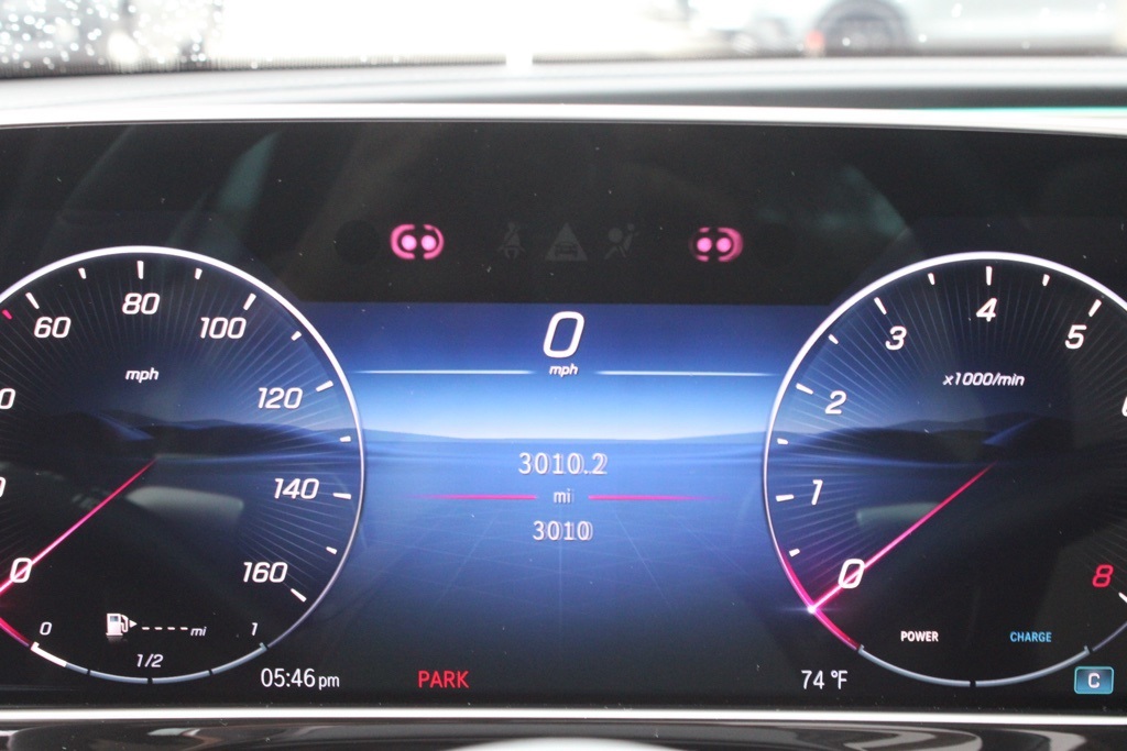 2025 Mercedes Benz E 450 4MATIC All-Terrain Wagon photo 18