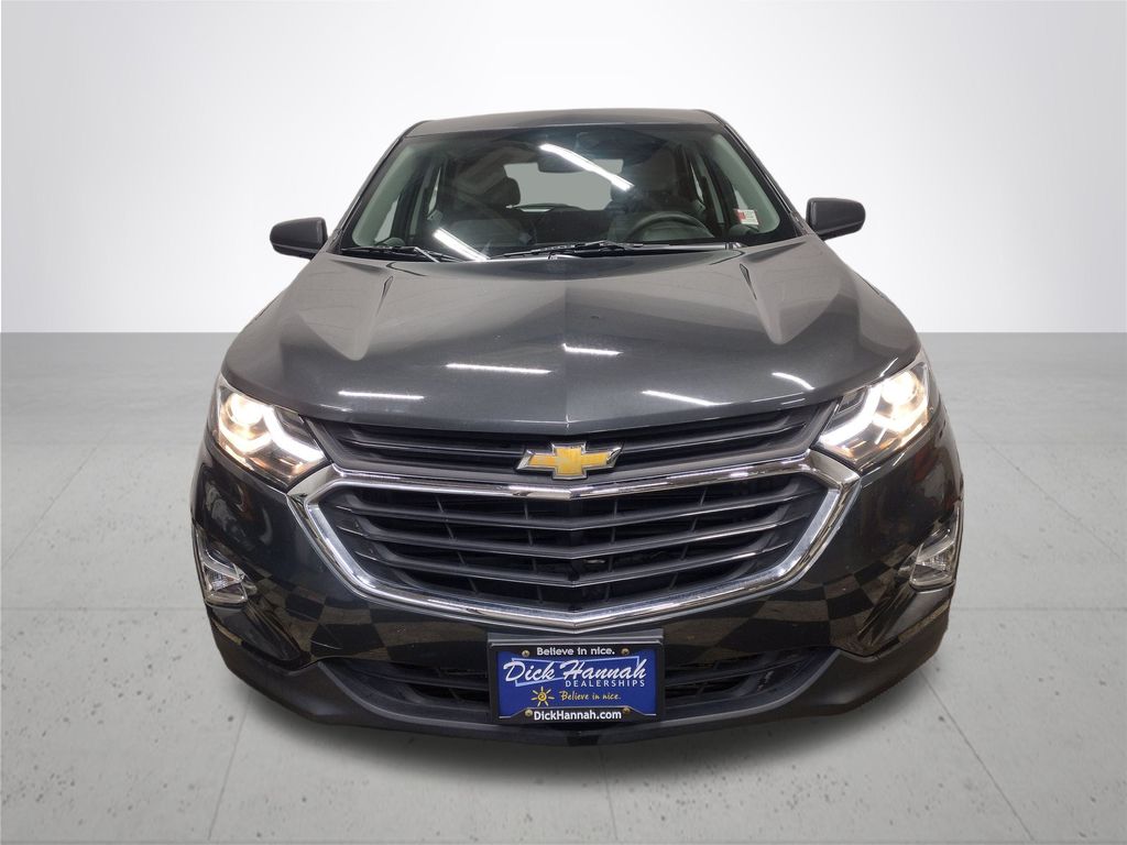 2018 Chevrolet Equinox LS photo 3