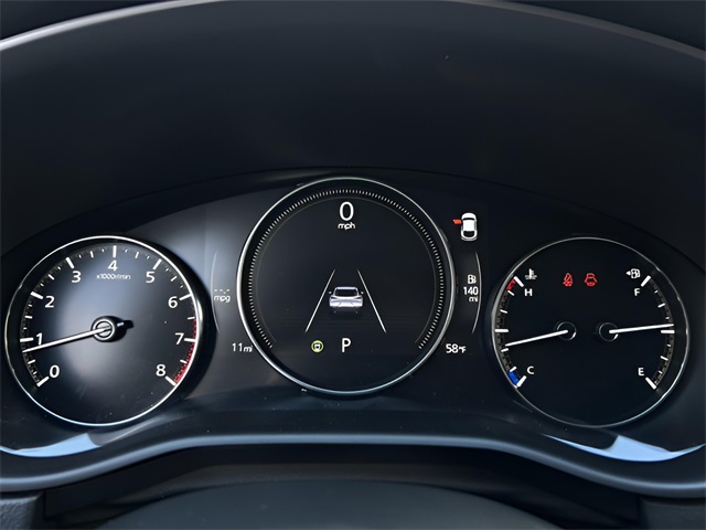 2025 Mazda CX-30 2.5 Select Sport photo 14