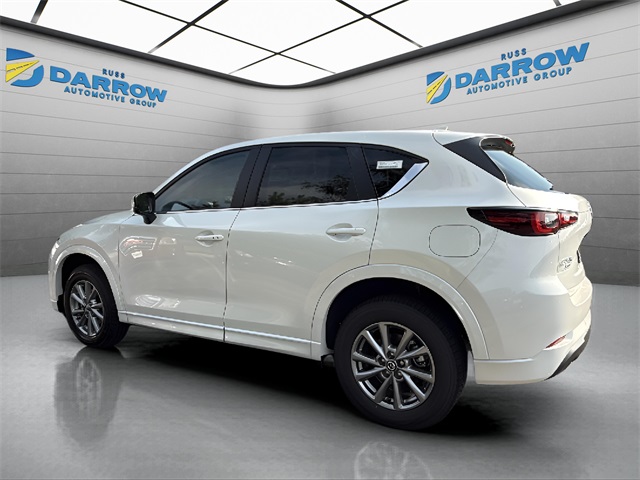2025 Mazda CX-5 2.5 Select photo 3