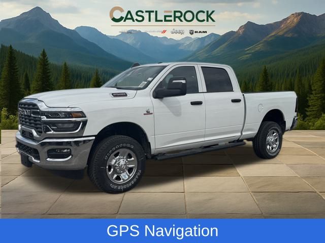 2025 RAM Ram 2500 Pickup Tradesman's photo