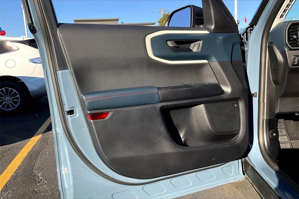 2025 FORD BRONCO SPORT - Image 21