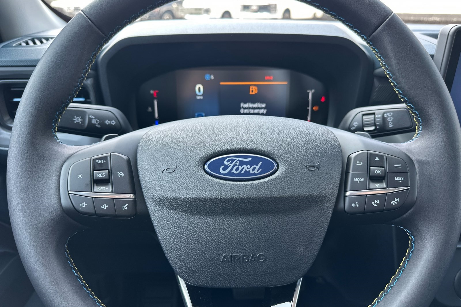 2025 Ford Maverick photo 19