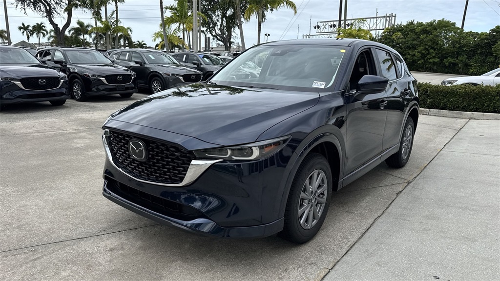 2025 Mazda CX-5 2.5 S Preferred photo 5