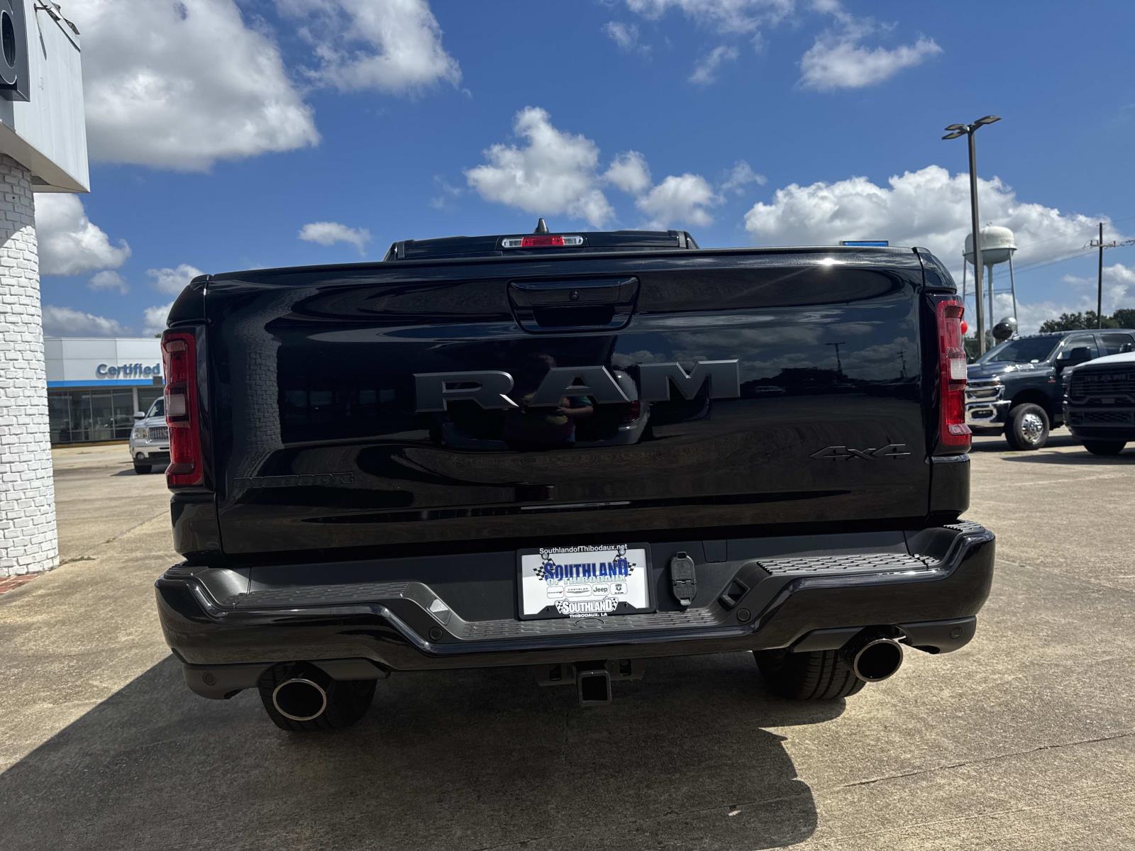 2026 Ram 1500 Big Horn photo 3