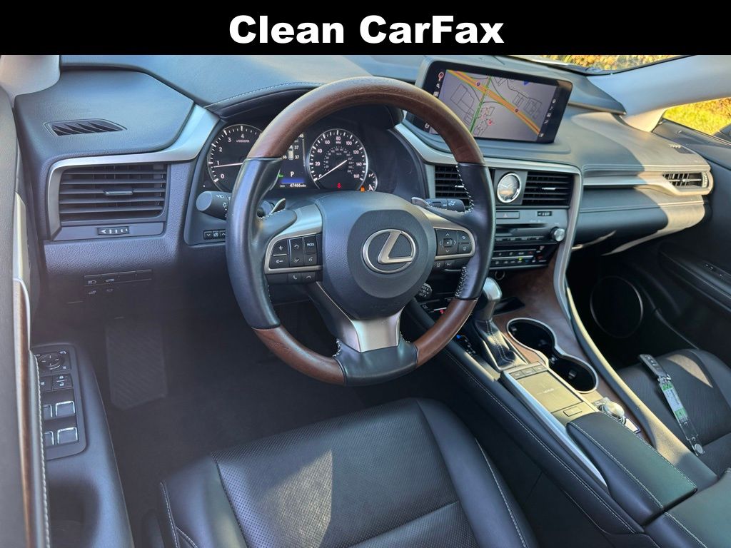 2022 Lexus RX 350L photo 3